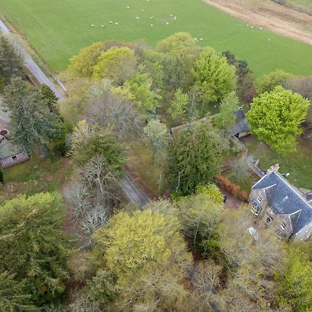 The Old Manse B&B Dufftown Exteriér fotografie