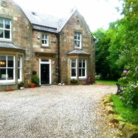 The Old Manse B&B Dufftown Exteriér fotografie
