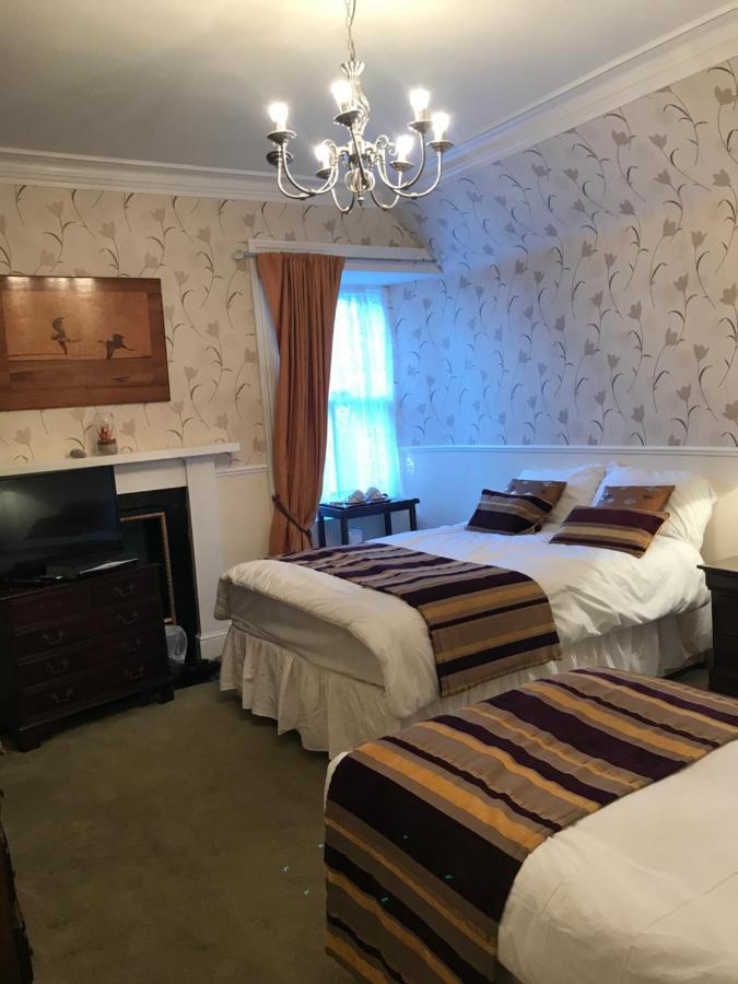 The Old Manse B&B Dufftown Exteriér fotografie