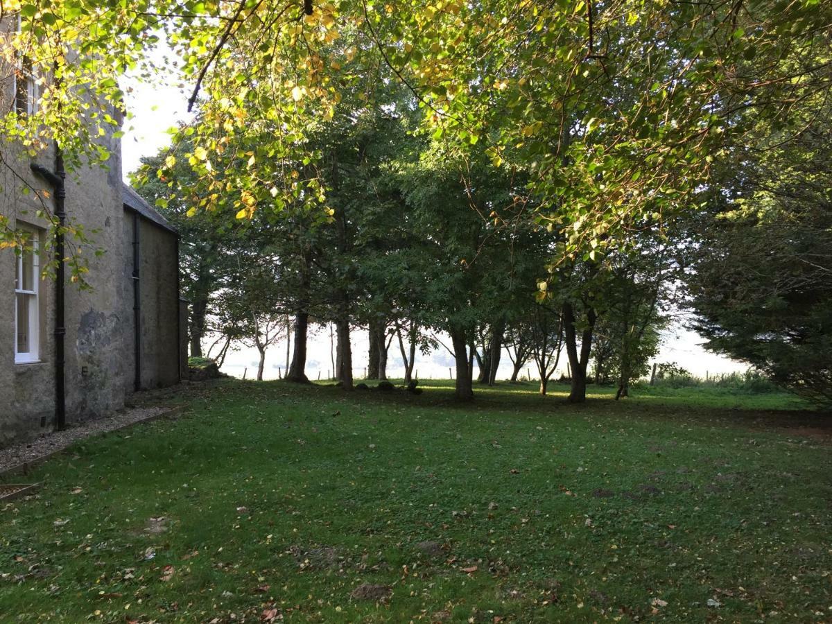 The Old Manse B&B Dufftown Exteriér fotografie