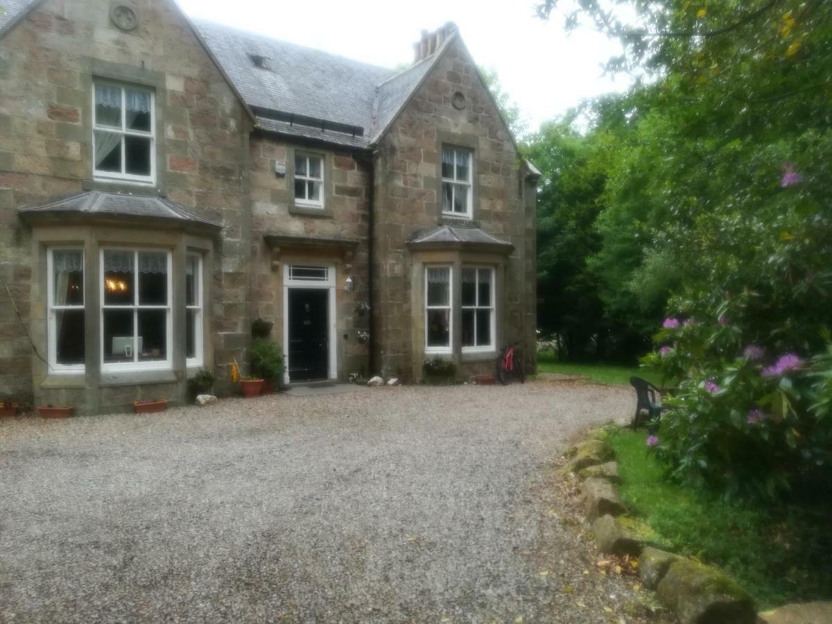 The Old Manse B&B Dufftown Exteriér fotografie