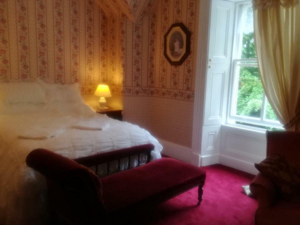 The Old Manse B&B Dufftown Exteriér fotografie