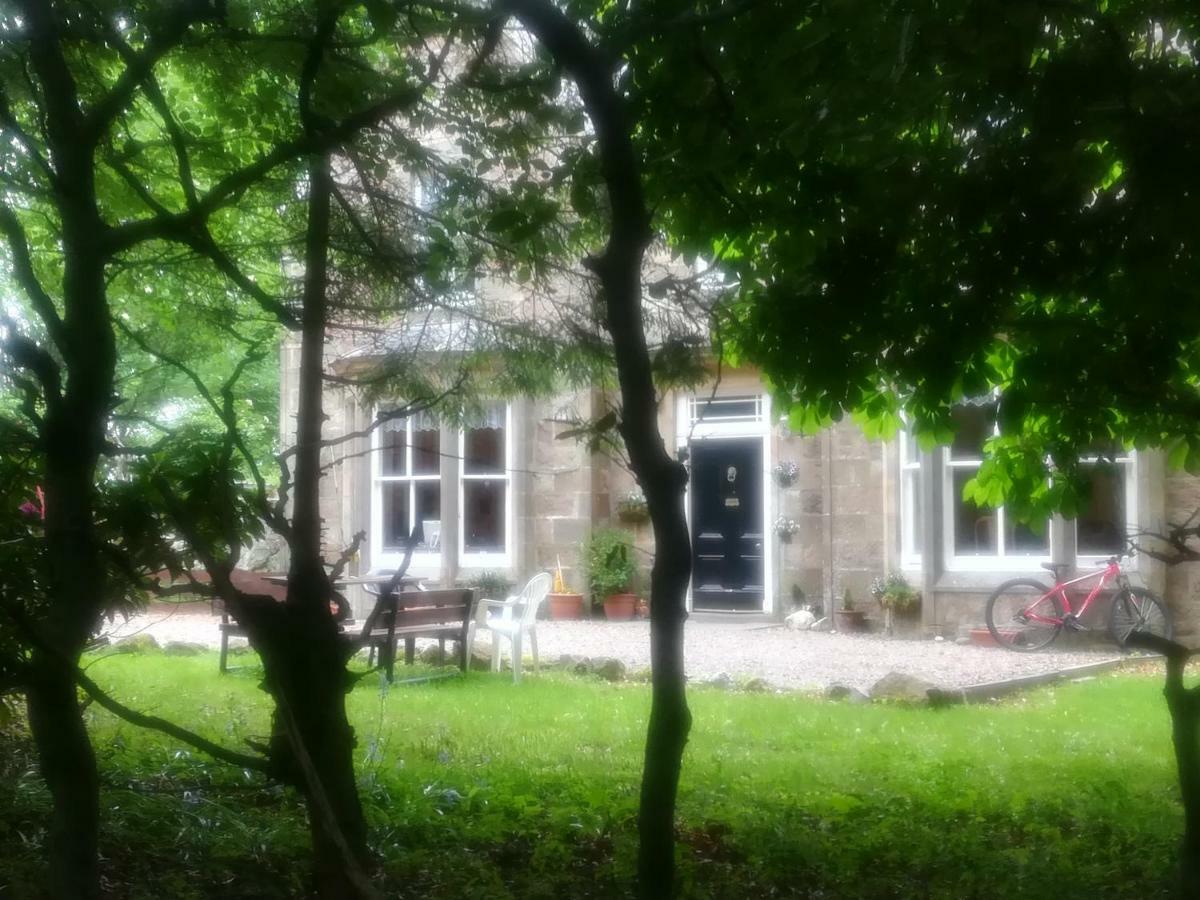 The Old Manse B&B Dufftown Exteriér fotografie