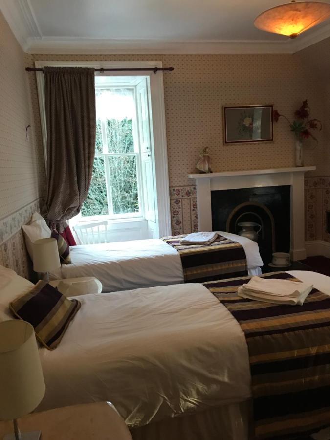 The Old Manse B&B Dufftown Exteriér fotografie
