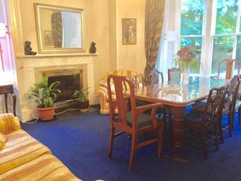 The Old Manse B&B Dufftown Exteriér fotografie
