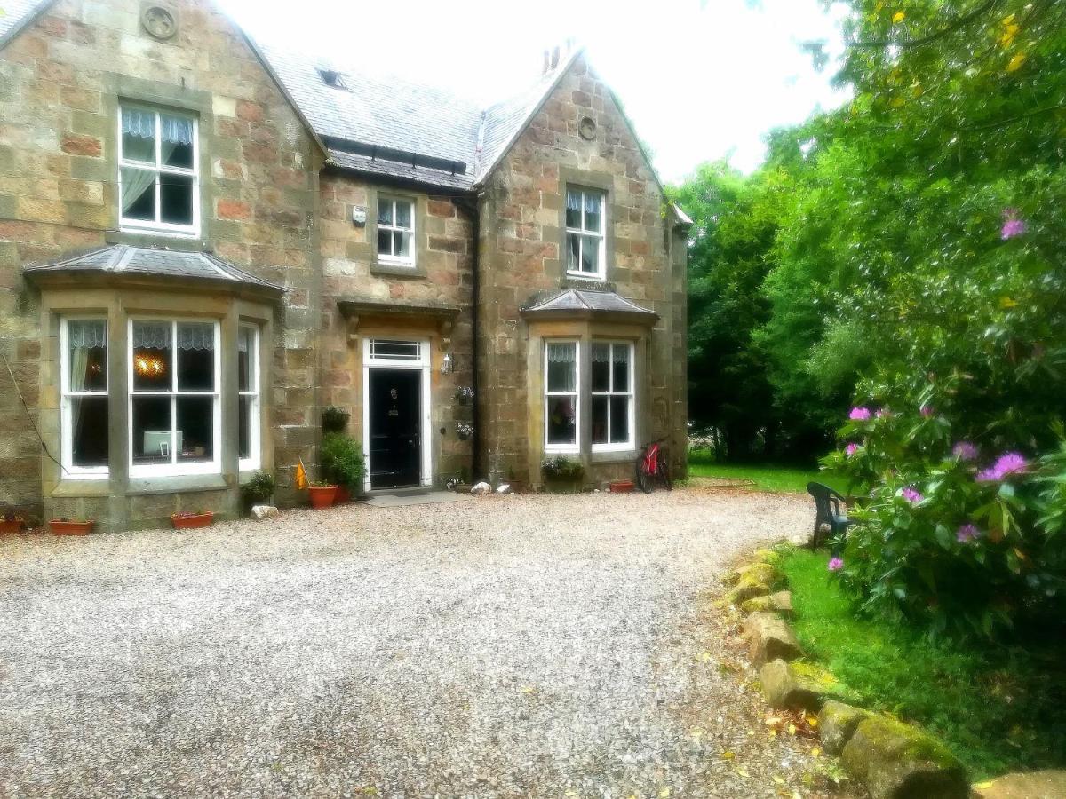 The Old Manse B&B Dufftown Exteriér fotografie