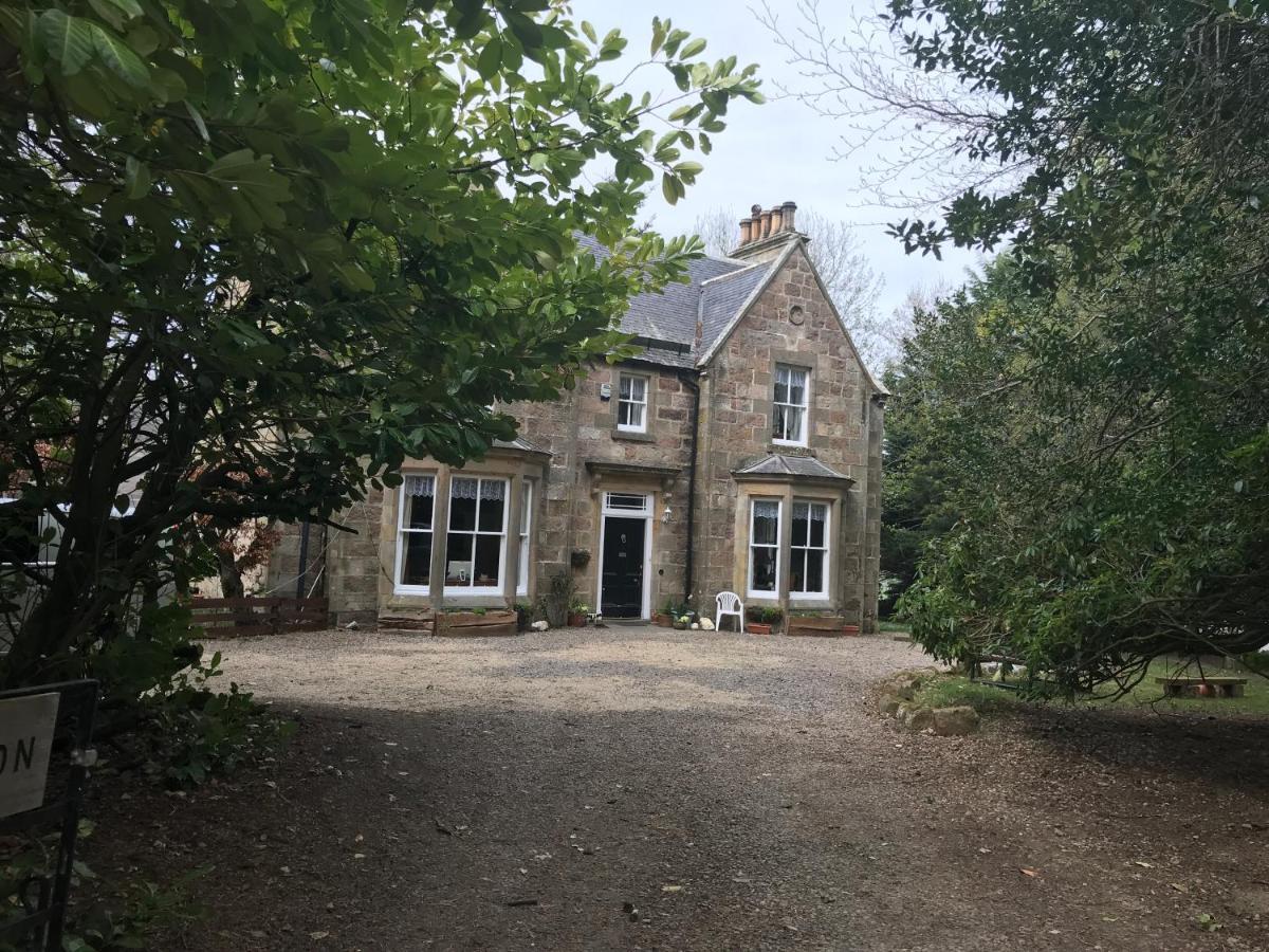 The Old Manse B&B Dufftown Exteriér fotografie