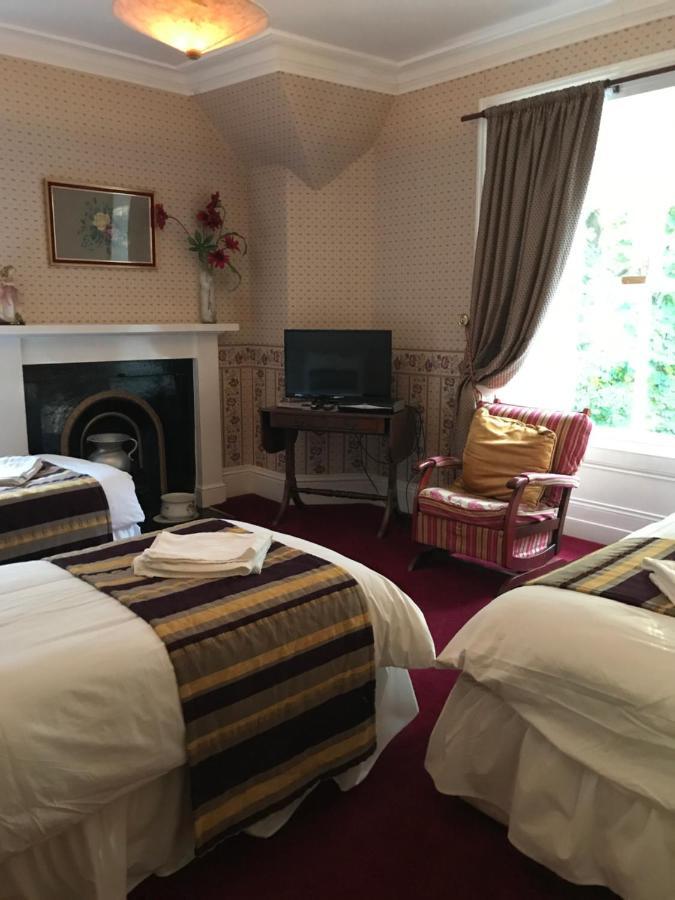 The Old Manse B&B Dufftown Exteriér fotografie
