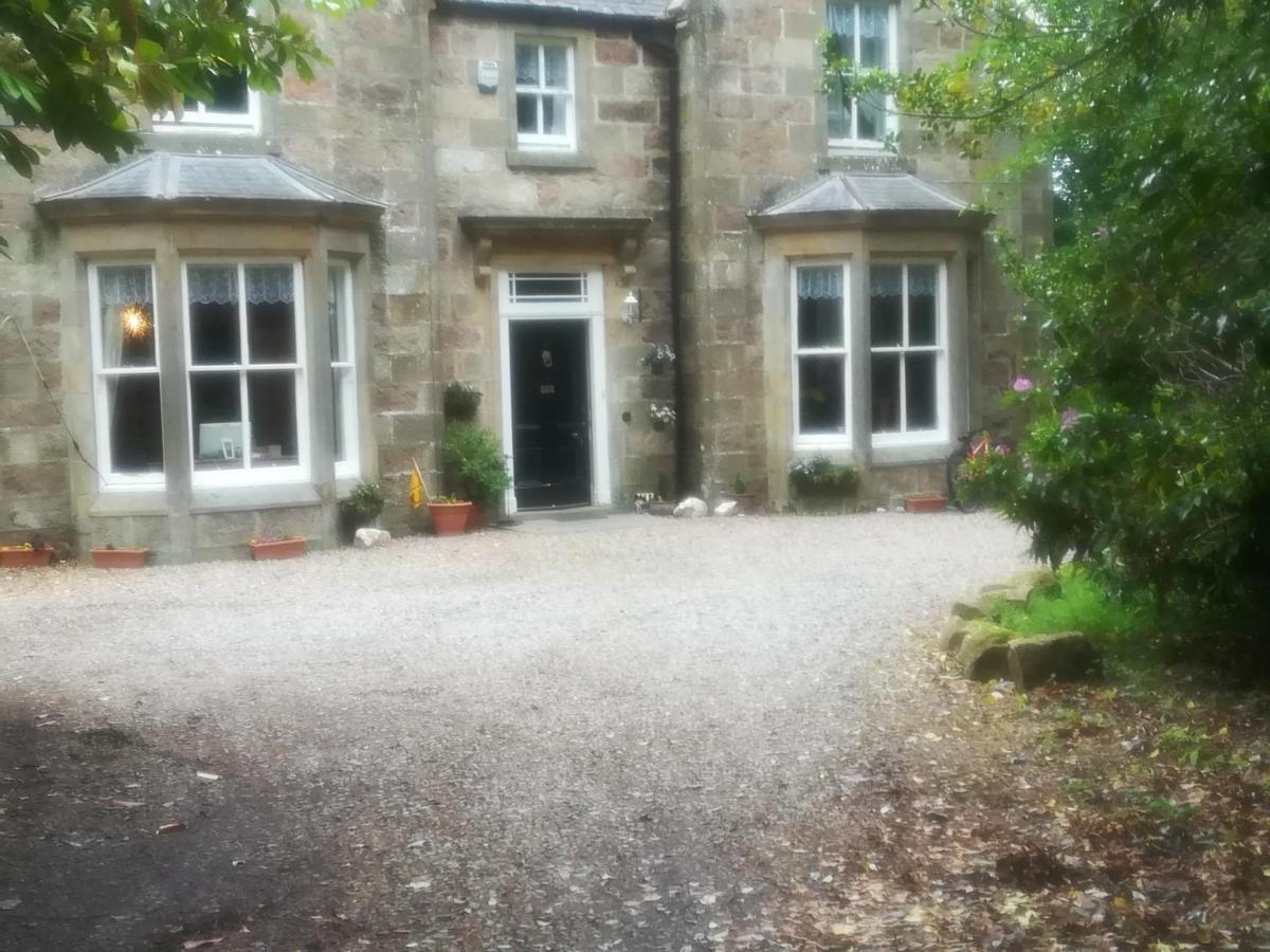 The Old Manse B&B Dufftown Exteriér fotografie